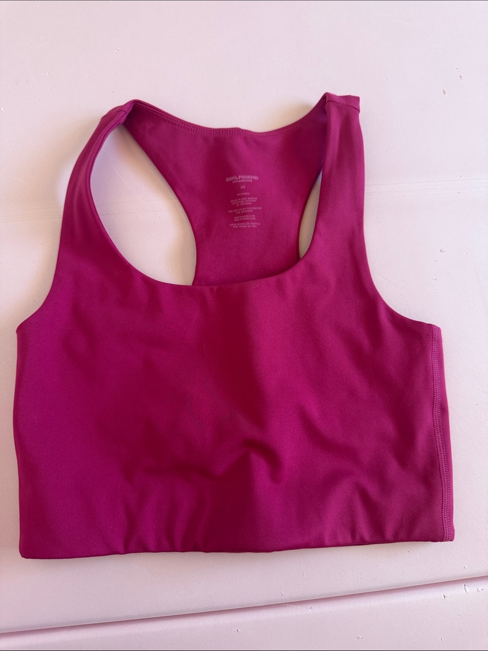 Girlfriend Sport Bra